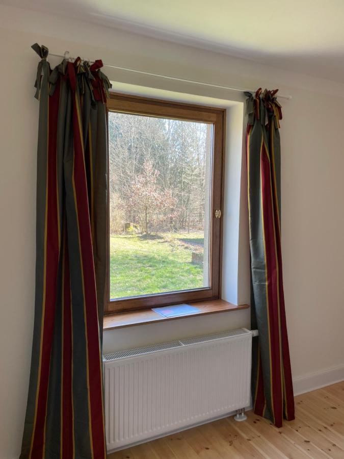 Schellnhof Forsthaus Am Waldrand Apartment Nidda Exterior photo