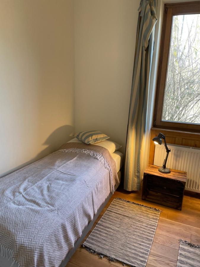 Schellnhof Forsthaus Am Waldrand Apartment Nidda Exterior photo