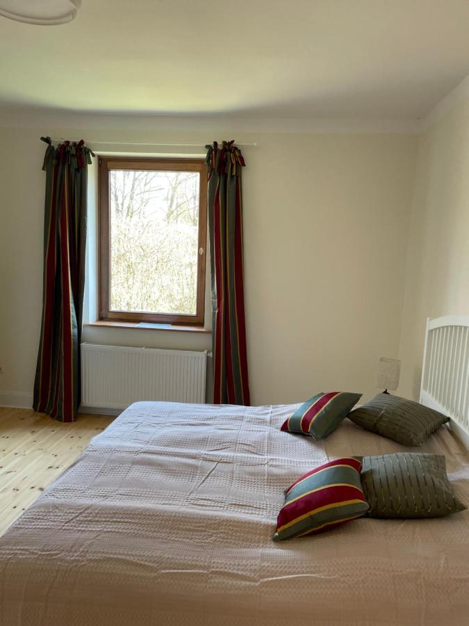 Schellnhof Forsthaus Am Waldrand Apartment Nidda Exterior photo