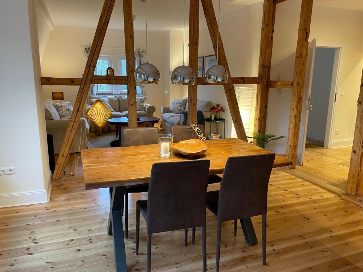Schellnhof Forsthaus Am Waldrand Apartment Nidda Exterior photo