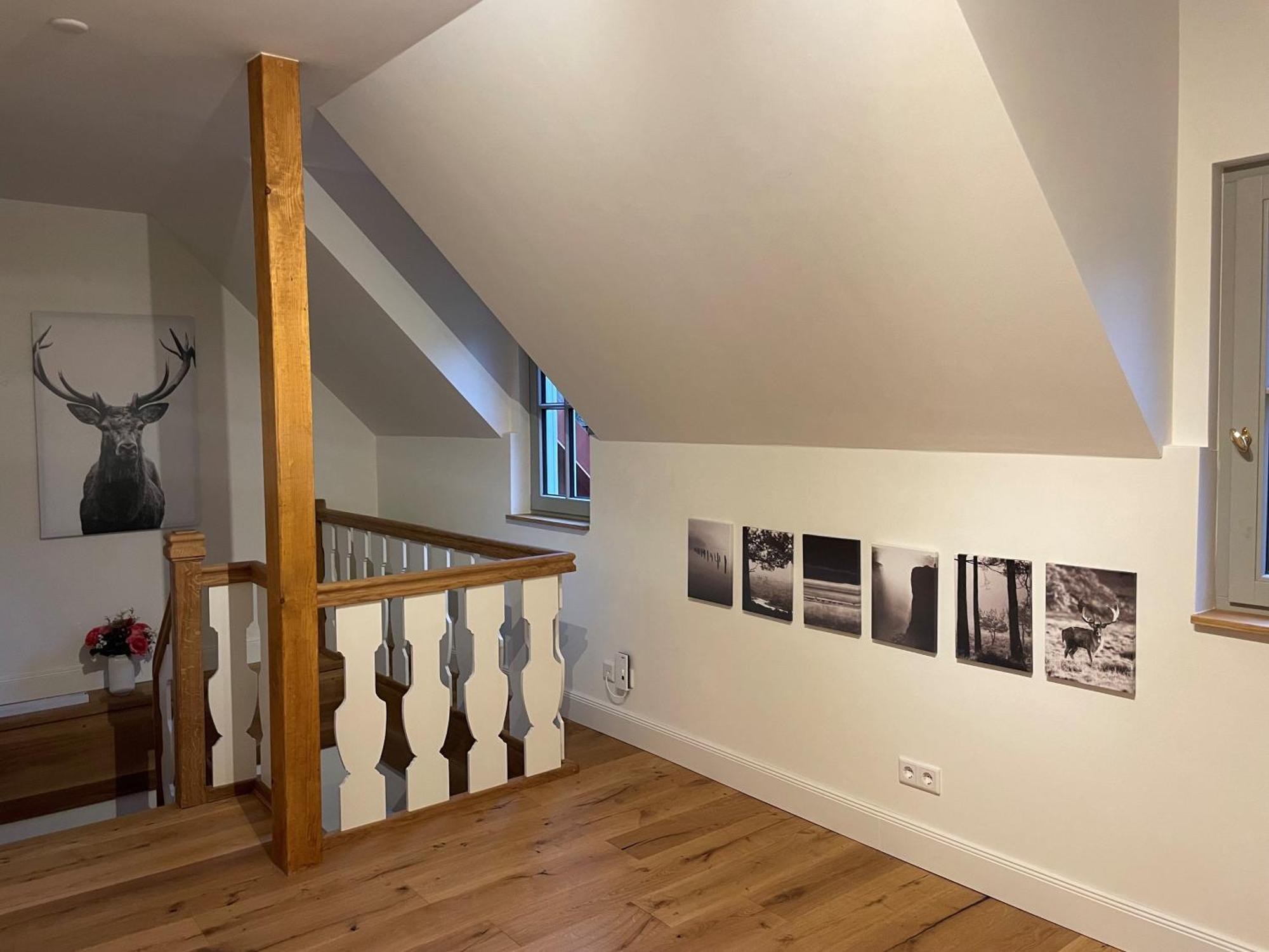 Schellnhof Forsthaus Am Waldrand Apartment Nidda Exterior photo