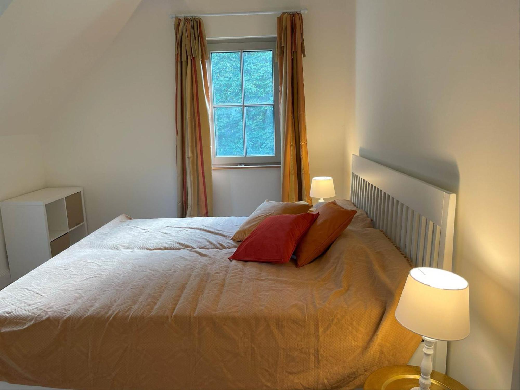 Schellnhof Forsthaus Am Waldrand Apartment Nidda Exterior photo