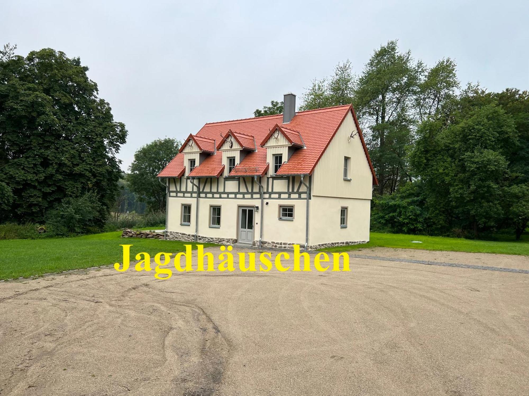 Schellnhof Forsthaus Am Waldrand Apartment Nidda Exterior photo